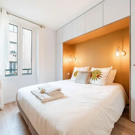 شقة Beautiful 2 Bedroom In The Old Port Of