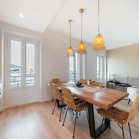 Beautiful 2 Bedroom In The Old Port Of * كان