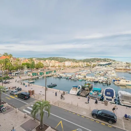 Beautiful 2 Bedroom In The Old Port Of * كان