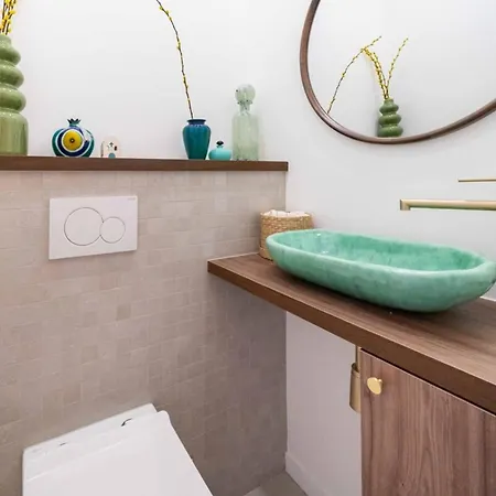 شقة Beautiful 2 Bedroom In The Old Port Of *
